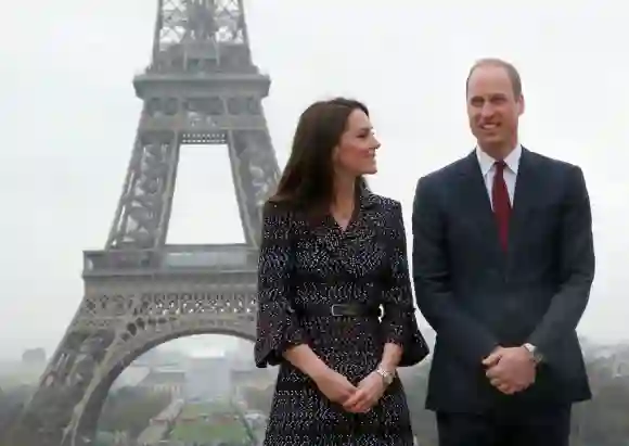 Prince William and Princess Kate