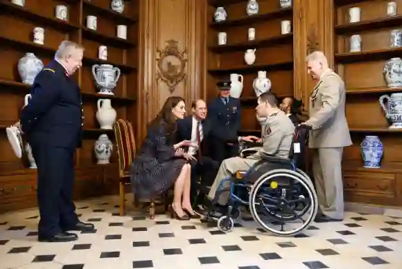 Princess Kate and Prince William