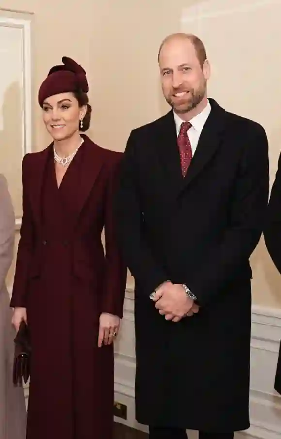 Prince William and Princess Kate