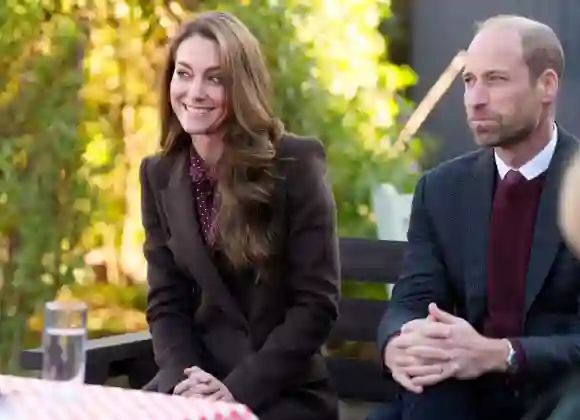 Prince William and Princess Kate