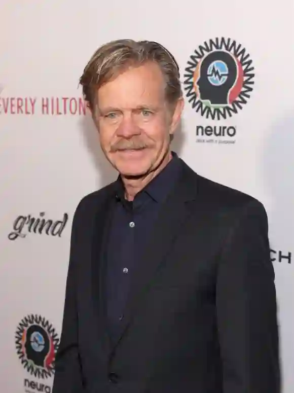 William H. Macy