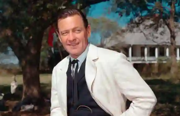 William Holden in 'The Horse Soldiers'