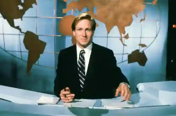 William Hurt in 'Broadcast News'