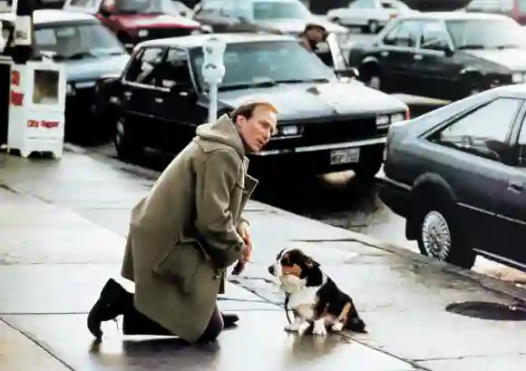 William Hurt in 'The Accidental Tourist'