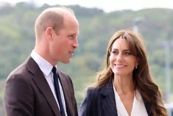 Príncipe William y princesa Kate