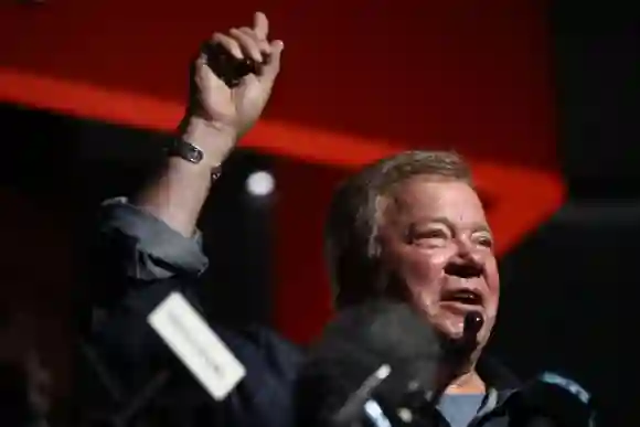 William Shatner Claps Back At Prince William's Comments