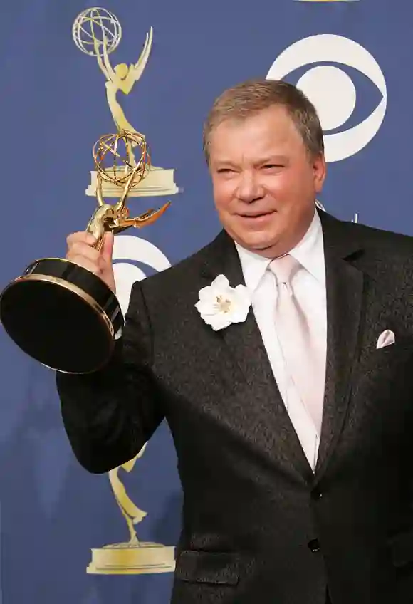 William Shatner s'envole dans l'espace