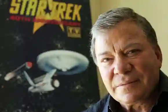 William Shatner répond aux commentaires du Prince William