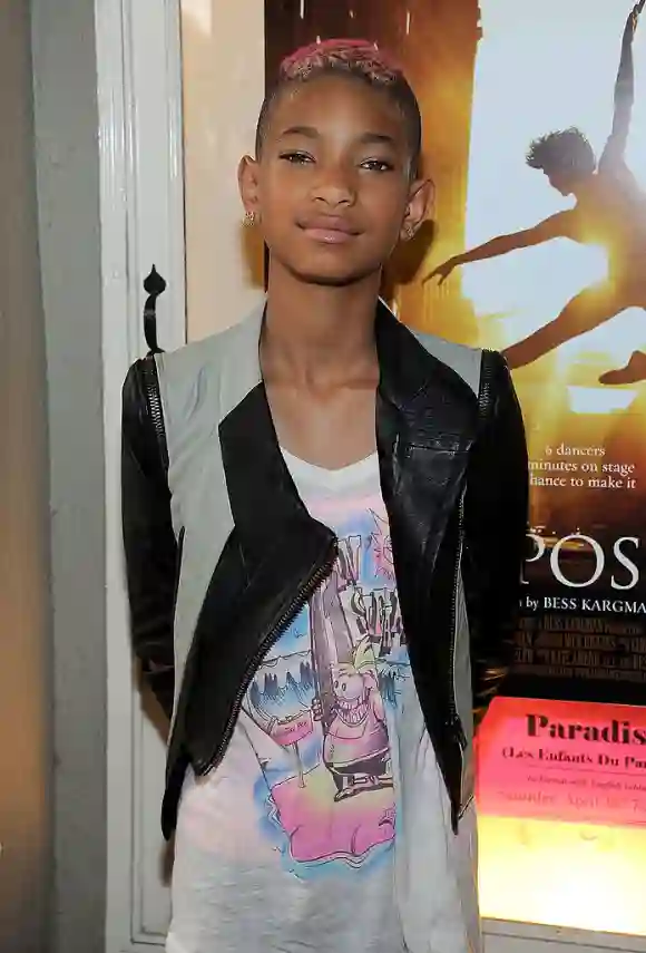 Willow Smith en 2012