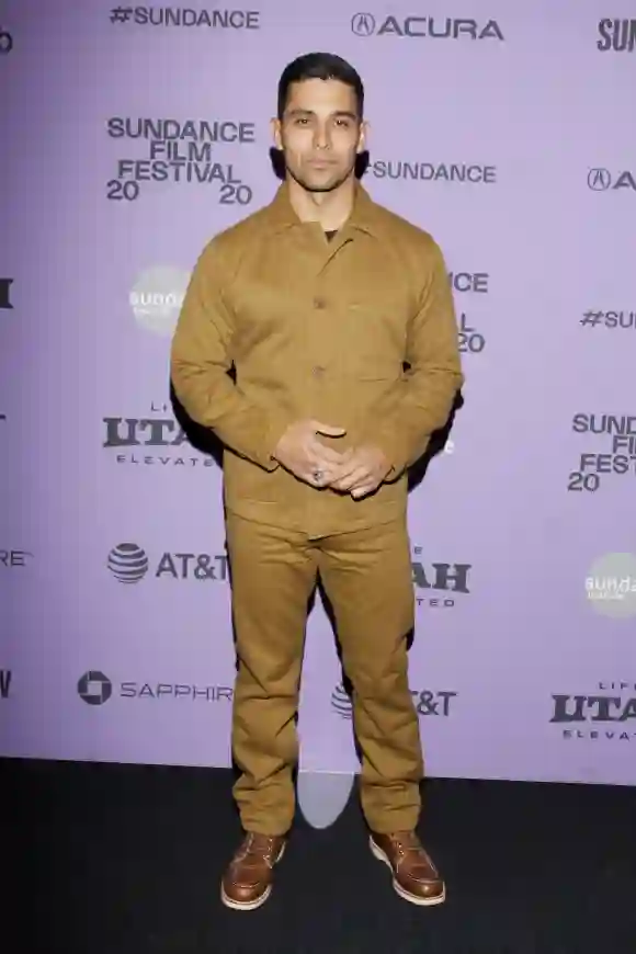 Wilmer Valderrama attends the 2020 Sundance Film Festival - "Blast Beat" Premiere at The Ray on January 26, 2020