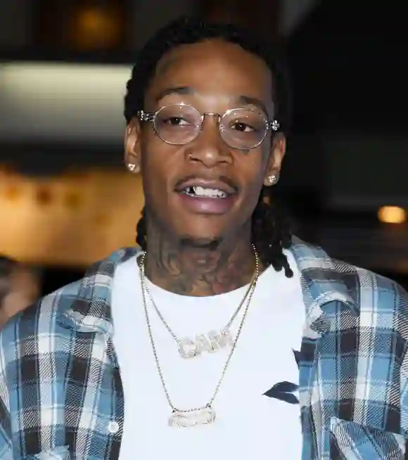 Wiz Khalifa attends the LA special screening of Paramount's "Sonic The Hedgehog" at Regency Village Theatre on February 12, 2020 in Westwood, California