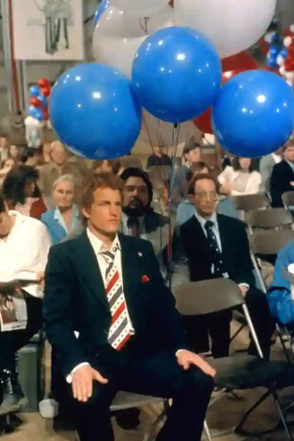 Woody Harrelson in 'The People vs. Larry Flynt'