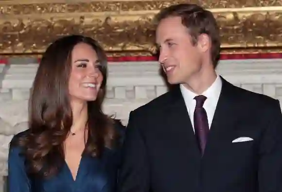 Le Prince Williams révèle le pire cadeau qu'il a offert à la Duchesse Kate