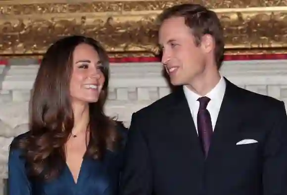 Príncipe William y Kate Middleton