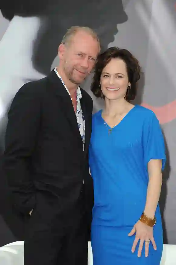 Xander Berkeley y Sarah Clarke