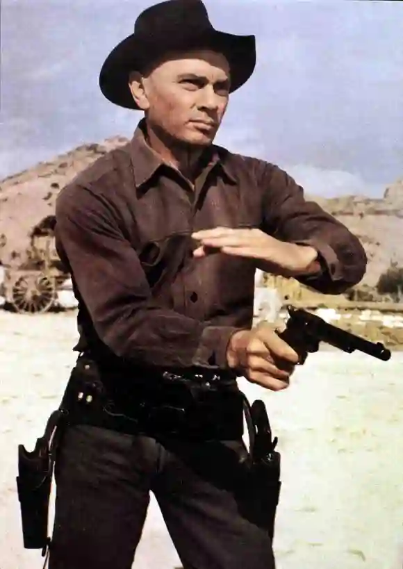 Yul Brynner