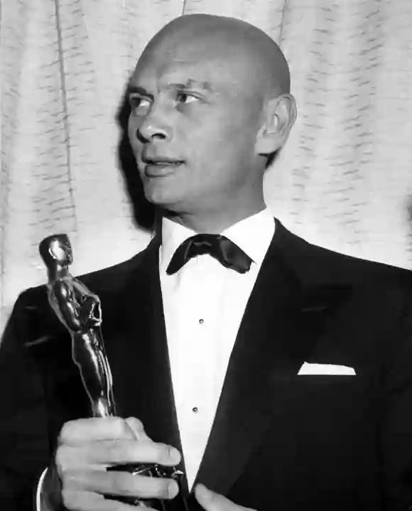 Yul Brynner