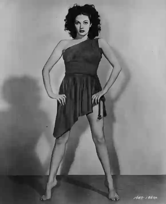 Yvonne de Carlo