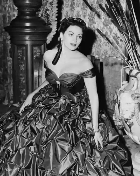 Yvonne de Carlo