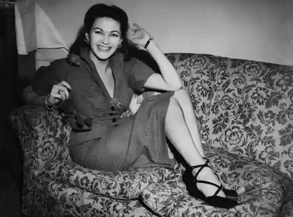 Yvonne de Carlo