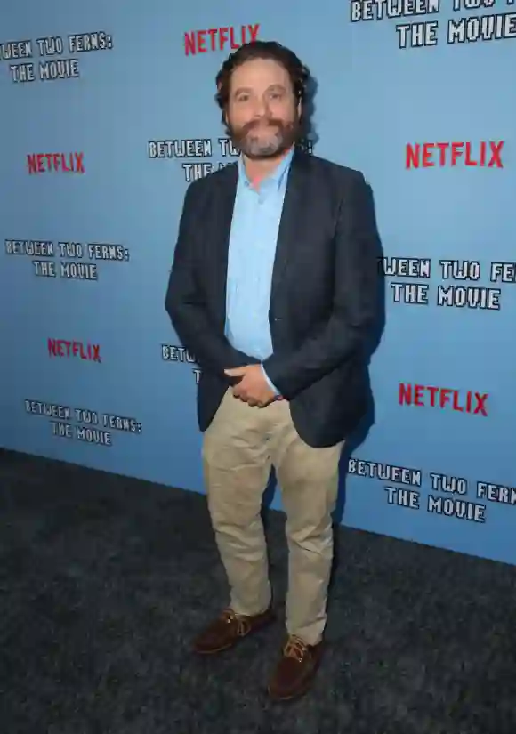 Zach Galifianakis