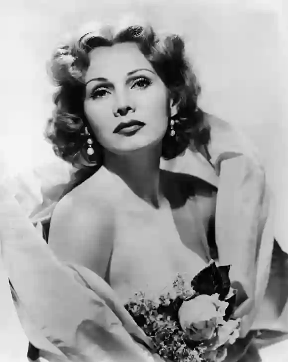 Zsa Zsa Gabor