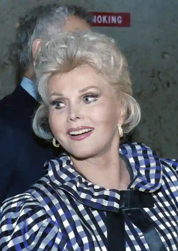 Zsa Zsa Gabor