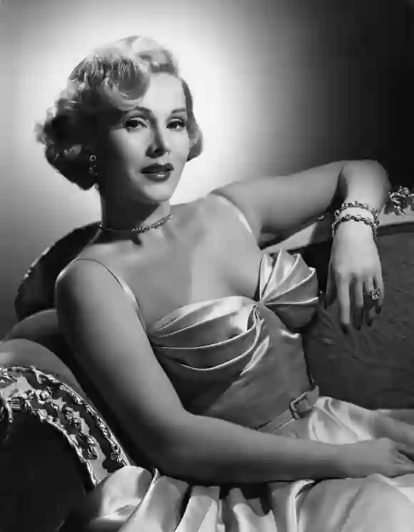 Zsa Zsa Gabor