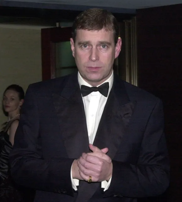 Little Known Facts About Prince Andrew