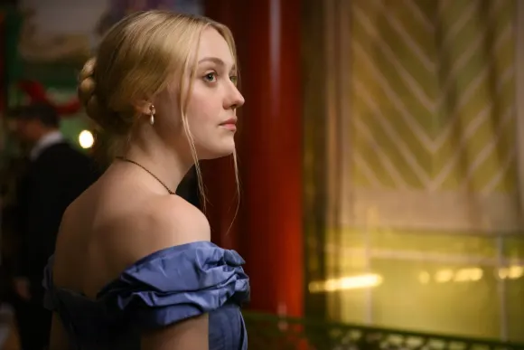 The Alienist (Season 2) - filmstill Dakota Fanning The Alienist (2018–2020, Season 2) - - - EDITORIAL USE ONLY Copyright