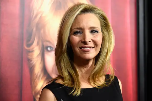 Actresses Who Have Their Own Production Companies: Lisa Kudrow