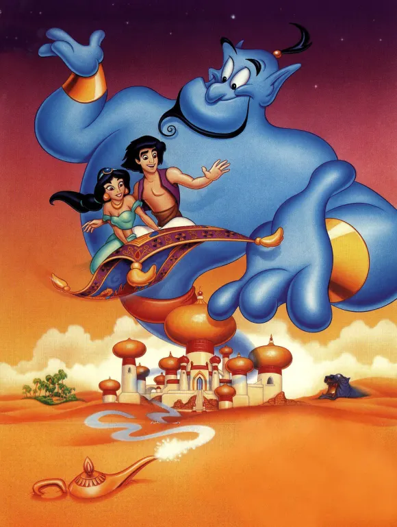 "Aladin"