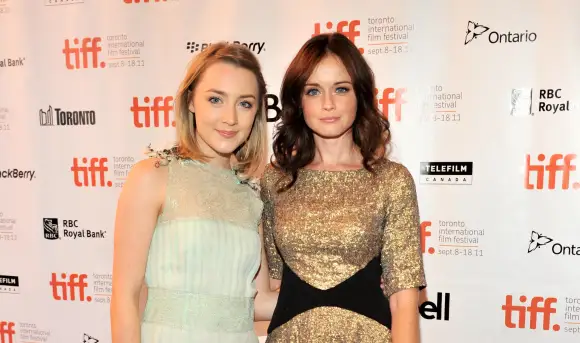 Première de "Violet &amp; Daisy" - Festival international du film de Toronto 2011