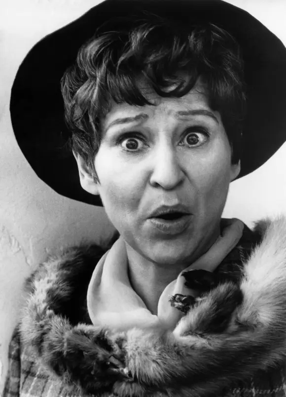 WITH SIX YOU GET EGGROLL, Alice Ghostley, 1968 Courtesy Everett Collection !ACHTUNG AUFNAHMEDATUM GESCHÄTZT! PUBLICATION