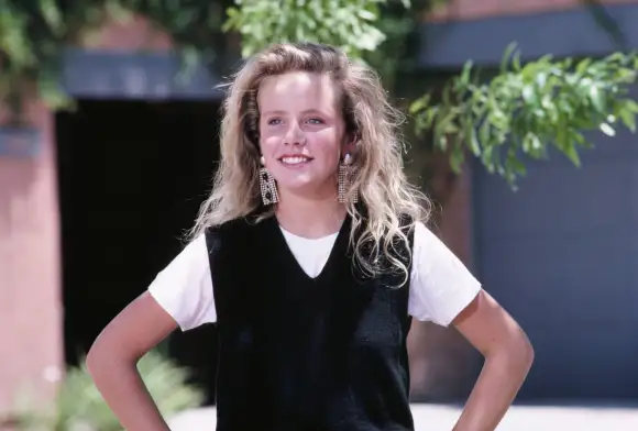 Amanda Peterson died of an overdose in 2015 at the age of 43