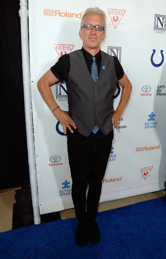 4th Annual Light Up The Blues - Arrivals