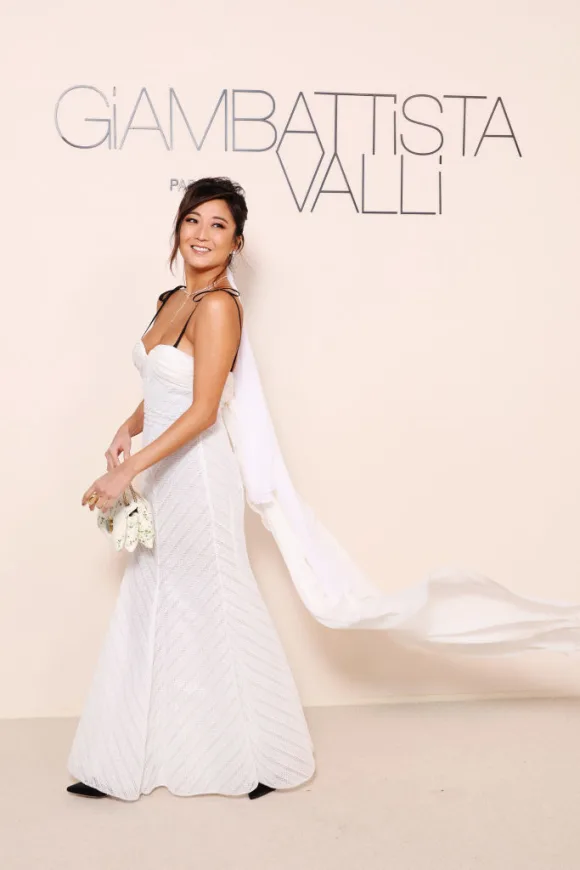 Giambattista Valli : Photocall - Paris Fashion Week - Womenswear Fall/Winter 2024-2025