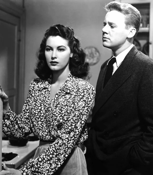 Ava Gardner Films photos films vieux époux Frank Sinatra Mickey Rooney