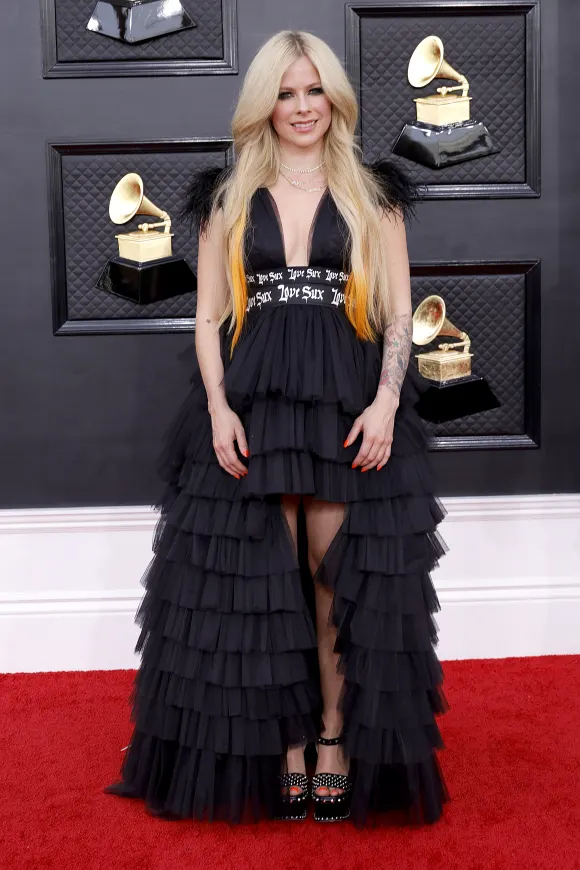 'The Grammy's Best Dressed - And The Worst!