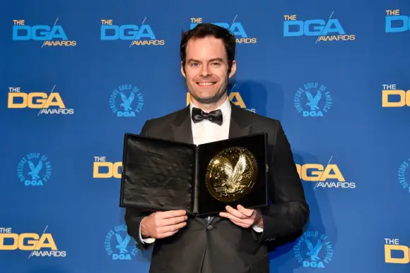 72nd Annual Directors Guild Of America Awards - Press Room