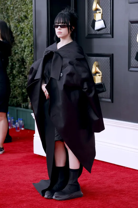 'The Grammy's Best Dressed - And The Worst!