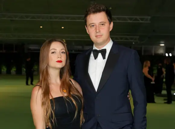 Billie Lourd and Austen Rydell are married! wedding 2022