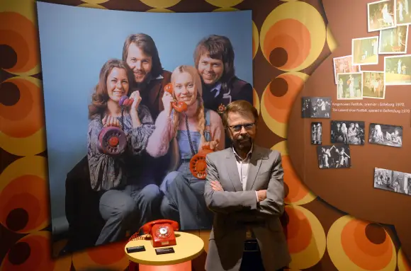 SWEDEN-MUSIC-ABBA-MUSEUM