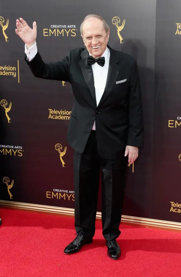 Bob Newhart attends the 2016 Creative Arts Emmy Awards﻿