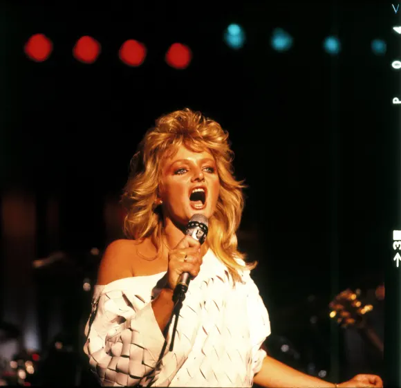 Bonnie Tyler in Montreux