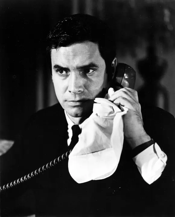 JIGSAW MURDER US 1968 JIGSAW MURDER US 1968 aka JIGSAW BRADFORD DILLMAN Date: 1968. Strictly editorial use only in conju