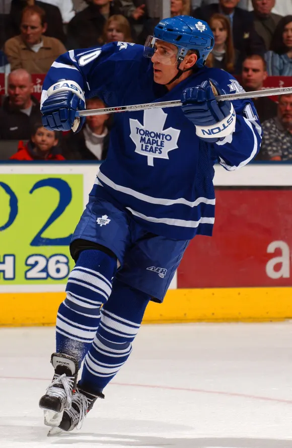 Leafs vs Pittsburgh Penguins, March 11th 2004 Leafs vs Pittsburgh Penguins, March 11th 2004 -- Player Profile: Newly Acq