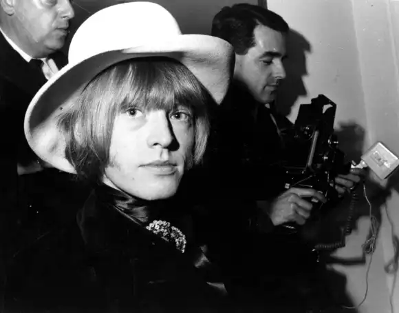 Brian Jones