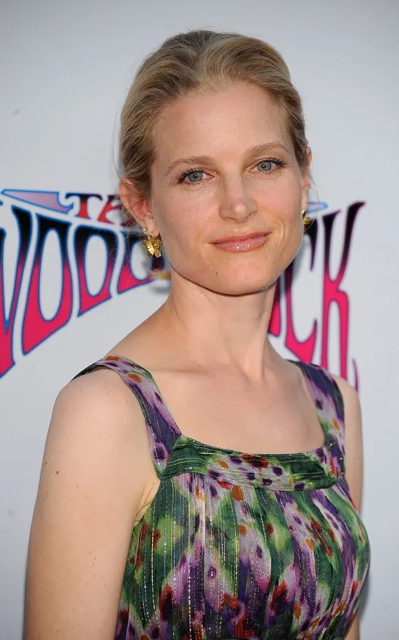 Bridget Fonda en 2009
