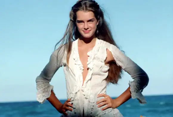 Photo of Brooke Shields